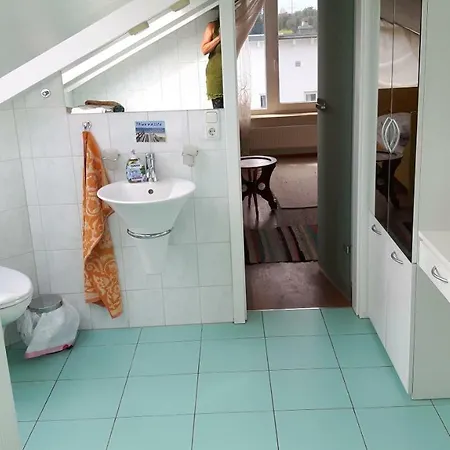 Helles Dachstudio * Allershausen