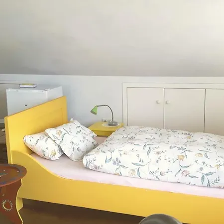 Helles Dachstudio Séjour chez l'habitant