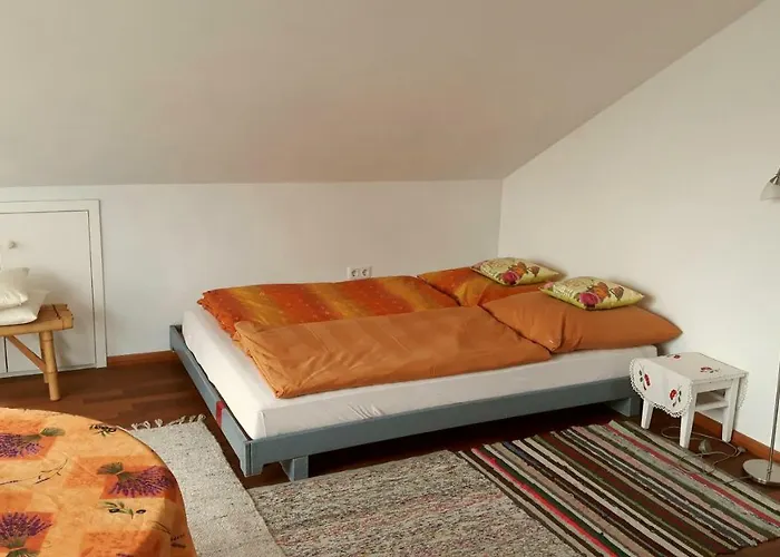 Helles Dachstudio * Allershausen