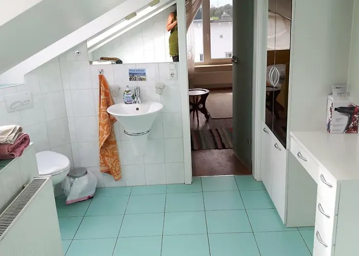 Helles Dachstudio * Allershausen