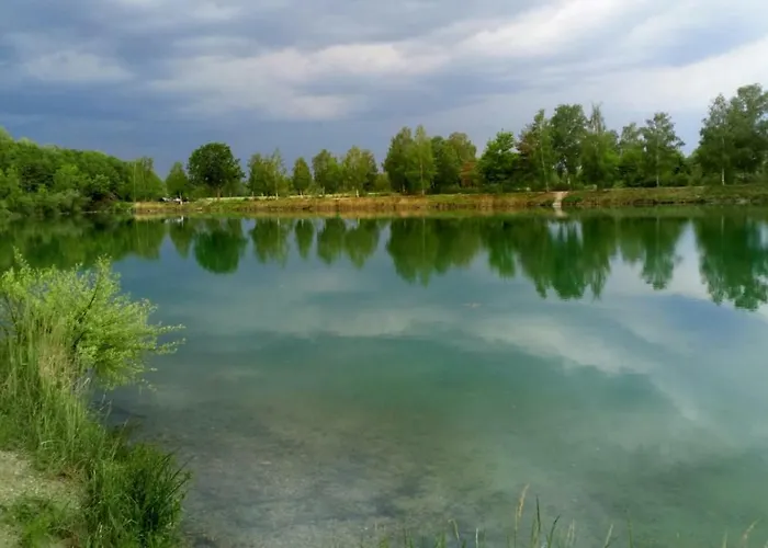 Helles Dachstudio Habitación en casa particular