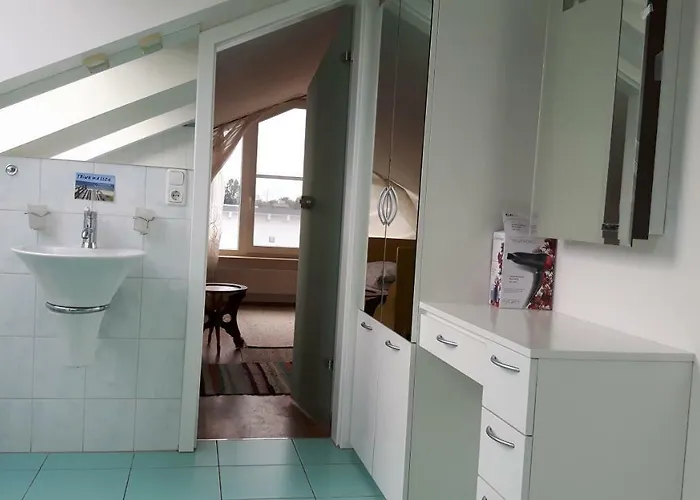 Helles Dachstudio Habitación en casa particular *